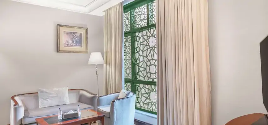 Madinah Hilton image
